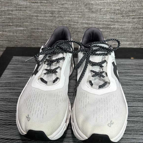 On Running Cloudmonster Shoes White Cloud Tec Helion 61.98433 - Womens Size 9.5 - Picture 5 of 15